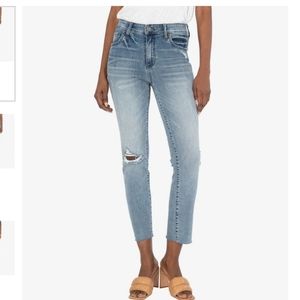 Kut From The Kloth Reece Straight Leg